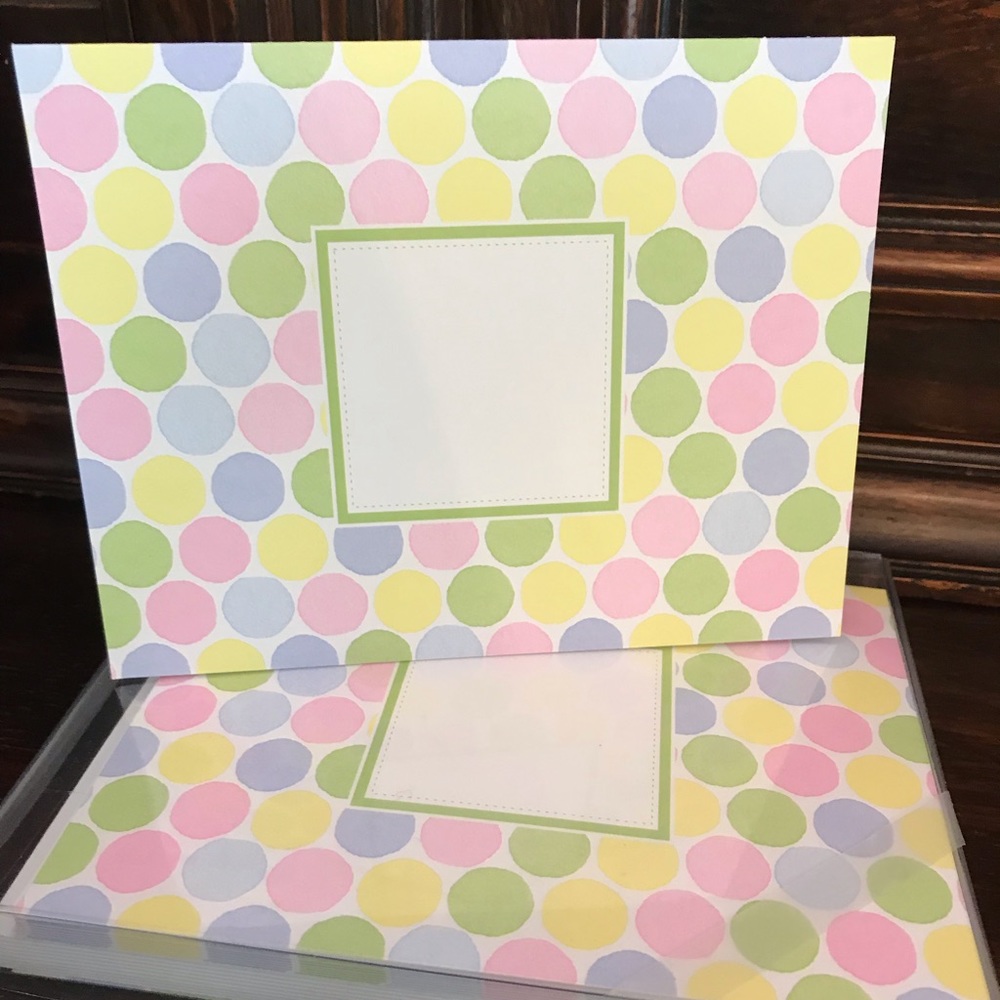 ⚡️2️⃣ for $🔟⚡️Make a Bundle of 2️⃣ boxes of cards! Note Cards/Envelopes-Set of 🔟